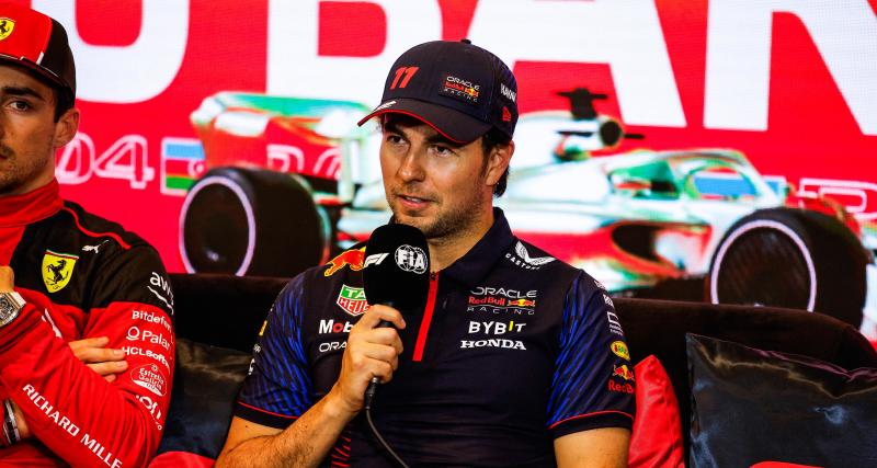 Oracle Red Bull Racing - GP de Miami de F1 : Sergio Perez a "tout donné"