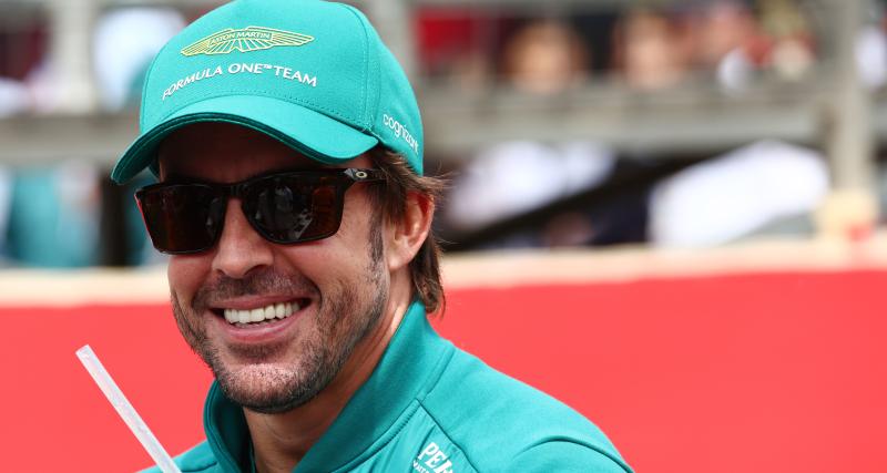 Aston Martin F1 Team - GP de Miami de F1 : Fernando Alonso loue "une voiture incroyable"