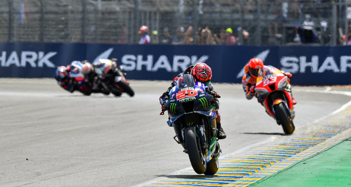 Programme, chaînes TV et horaires du GP de France de MotoGP, 5e manche du championnat 2023