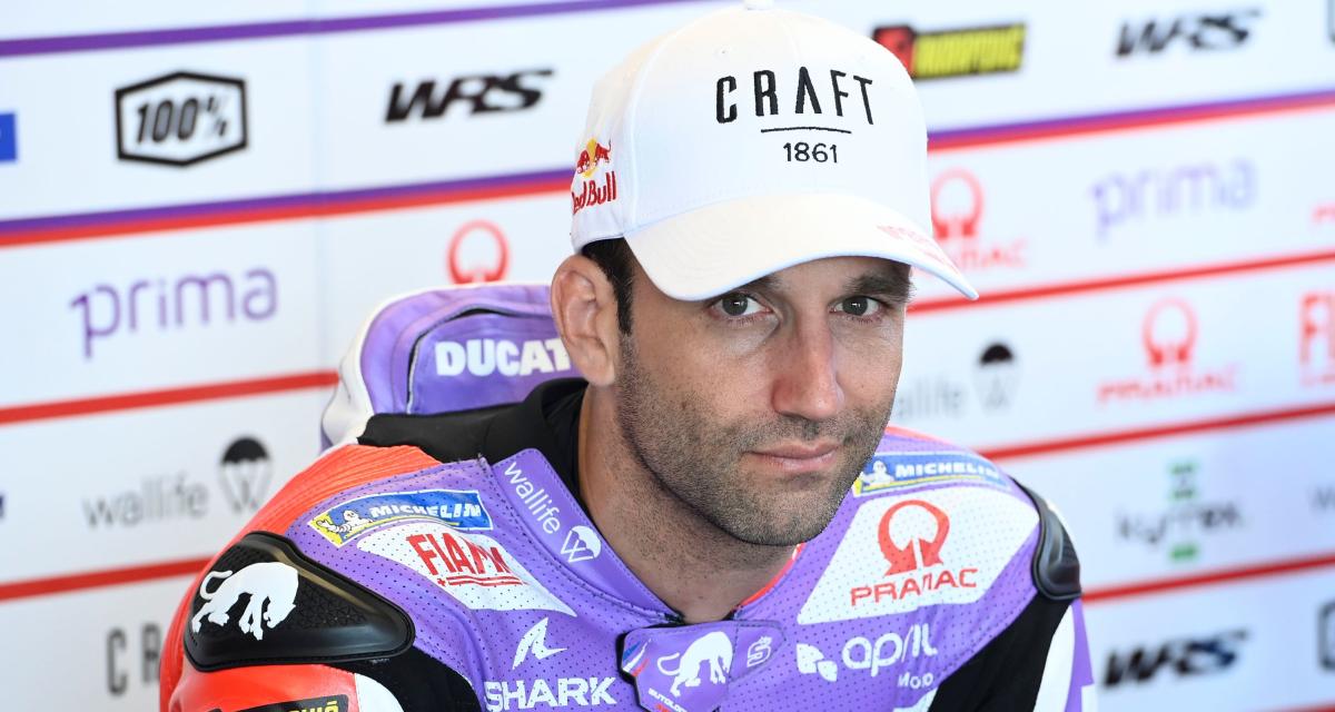 GP de France de MotoGP : Johann Zarco après les qualifications: 