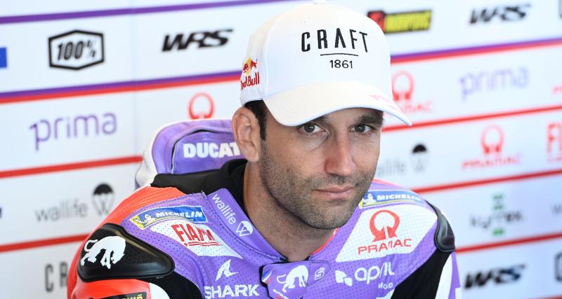  - GP de France de MotoGP : Johann Zarco après les qualifications: "Il y a moyen d'être dans les 5 premiers"