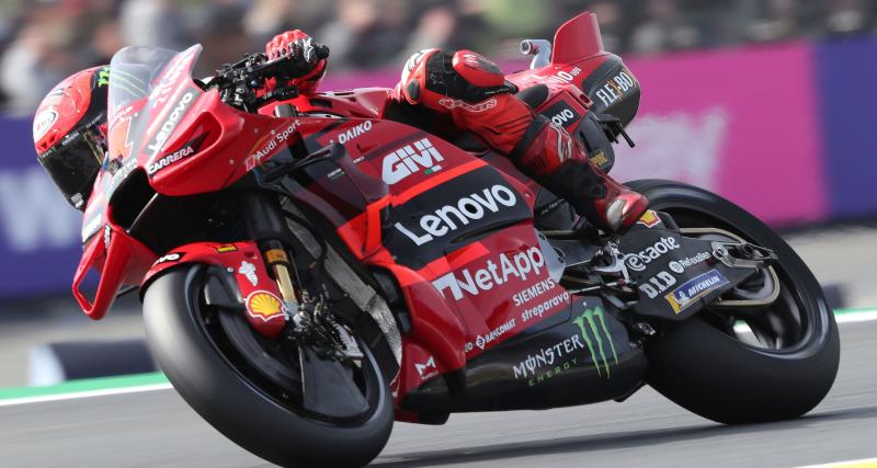  - GP de France de Moto : Zarco sur le podium, le classement de la course