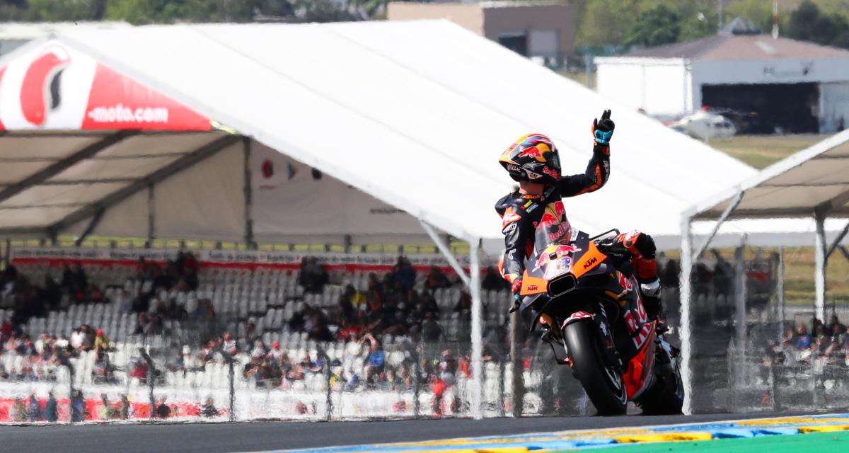 GP de France de Moto : le classement du championnat après la 5ème manche de la saison 2023