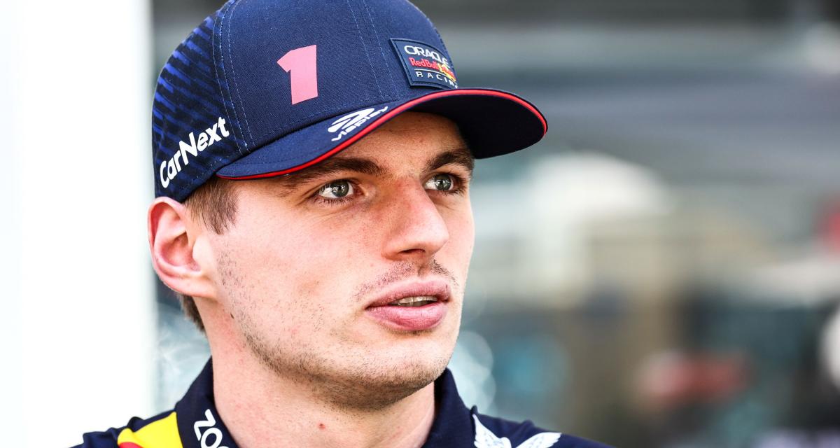 GP de Monaco de F1 - Max Verstappen, en pole : 