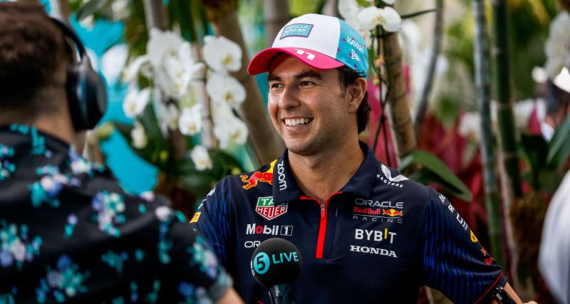 Oracle Red Bull Racing - GP de Monaco de F1 - Sergio Perez après son crash en qualifications : "Ce sera très difficile de prendre des points"