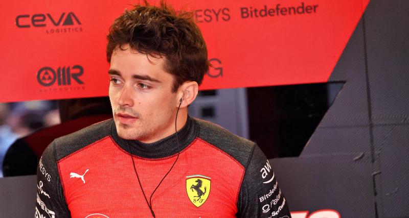 GP de Monaco de F1 - Charles Leclerc n'est "pas satisfait" de sa 3ème place en qualifications 