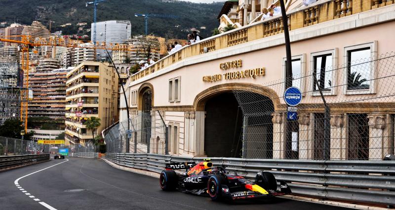 GP de Monaco de F1 : la grille de départ