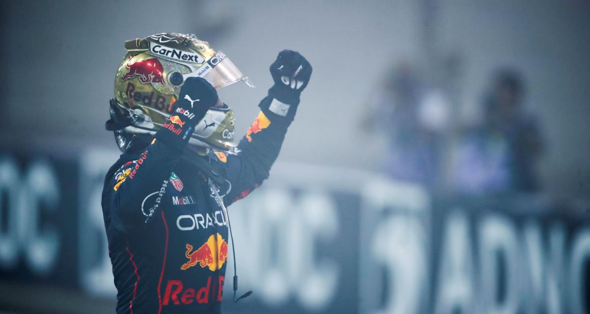 Max Verstappen mène toujours le championnat après Monaco.