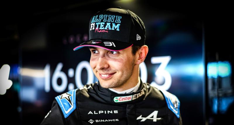 Alpine F1 Team - Grand Prix de Monaco de F1 : la réaction d'Esteban Ocon, 3ème : "On l'a fait !"