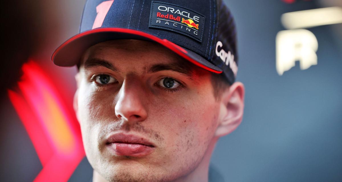 Grand Prix de Monaco de F1 : Max Verstappen, vainqueur : 
