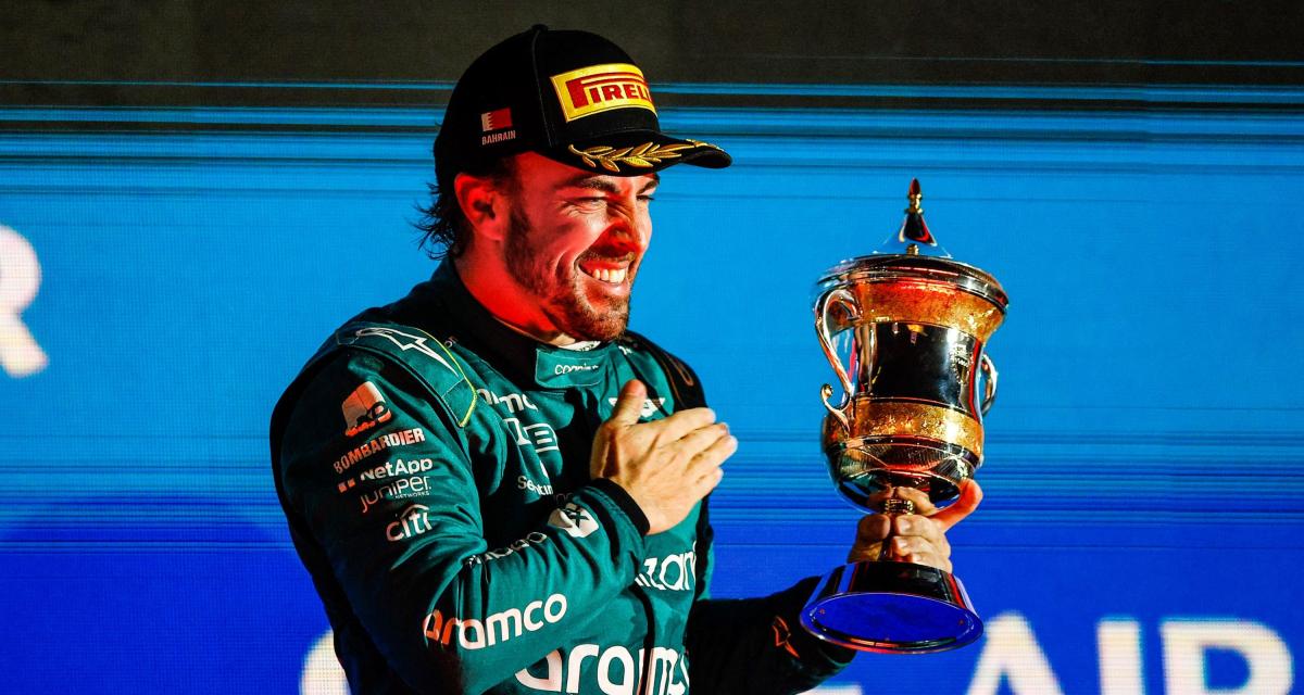 Grand Prix de Monaco de F1 : Fernando Alonso, 2ème : 