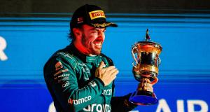 Grand Prix de Monaco de F1 : Fernando Alonso, 2ème : "C'était pas simple!"
