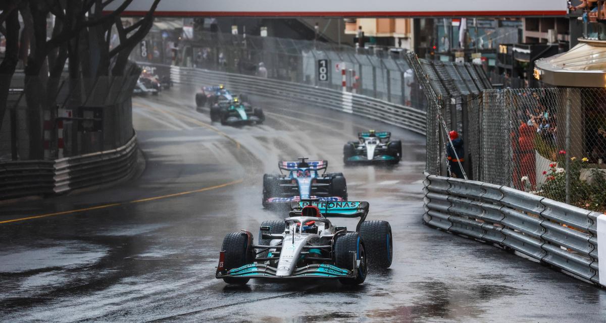 Grand Prix de Monaco 2023 de F1 - dates, programme TV, résultats, classement et direct
