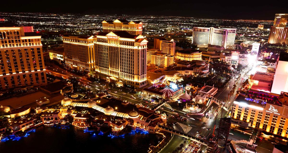 Le Grand Prix de Las Vegas va intégrer le calendrier cette saison. 
