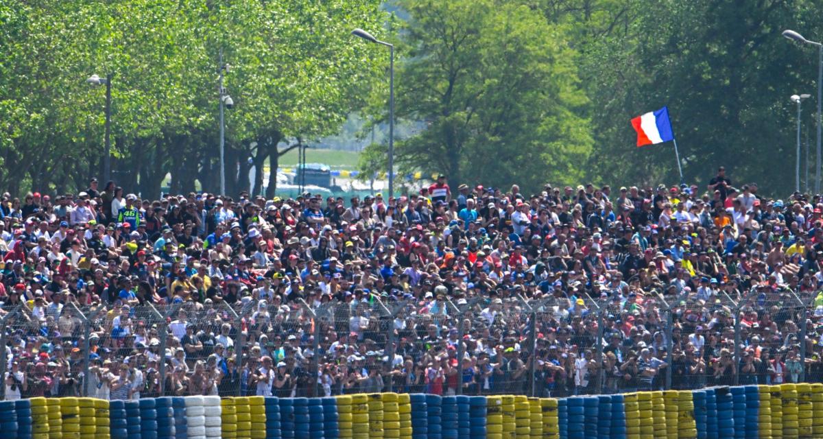 Les tribunes du circuit Bugatti du Mans promettent d'être encore pleines pour le GP Explorer 2.