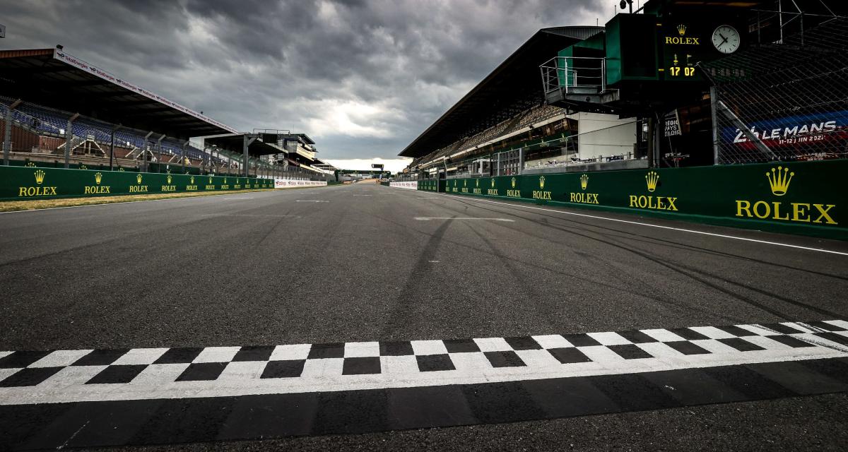 Le circuit Bugatti du Mans va accueillir la deuxième édition du GP Explorer. 
