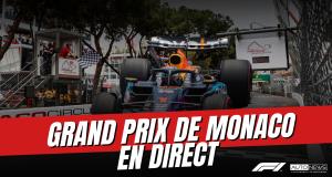 Grand Prix de Monaco de F1 en direct : Verstappen gagne devant Alonso et Ocon ! Le classement de la course