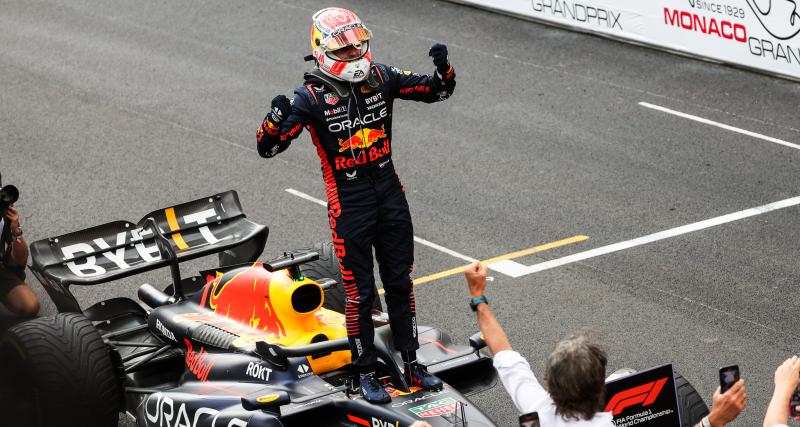  - Grand Prix de Monaco de F1 : classement et résumé vidéo de la 6e manche du championnat du monde 2023