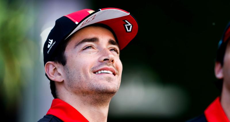 Scuderia Ferrari - Charles Leclerc dévoile un casque en hommage à son père pour le GP de Monaco