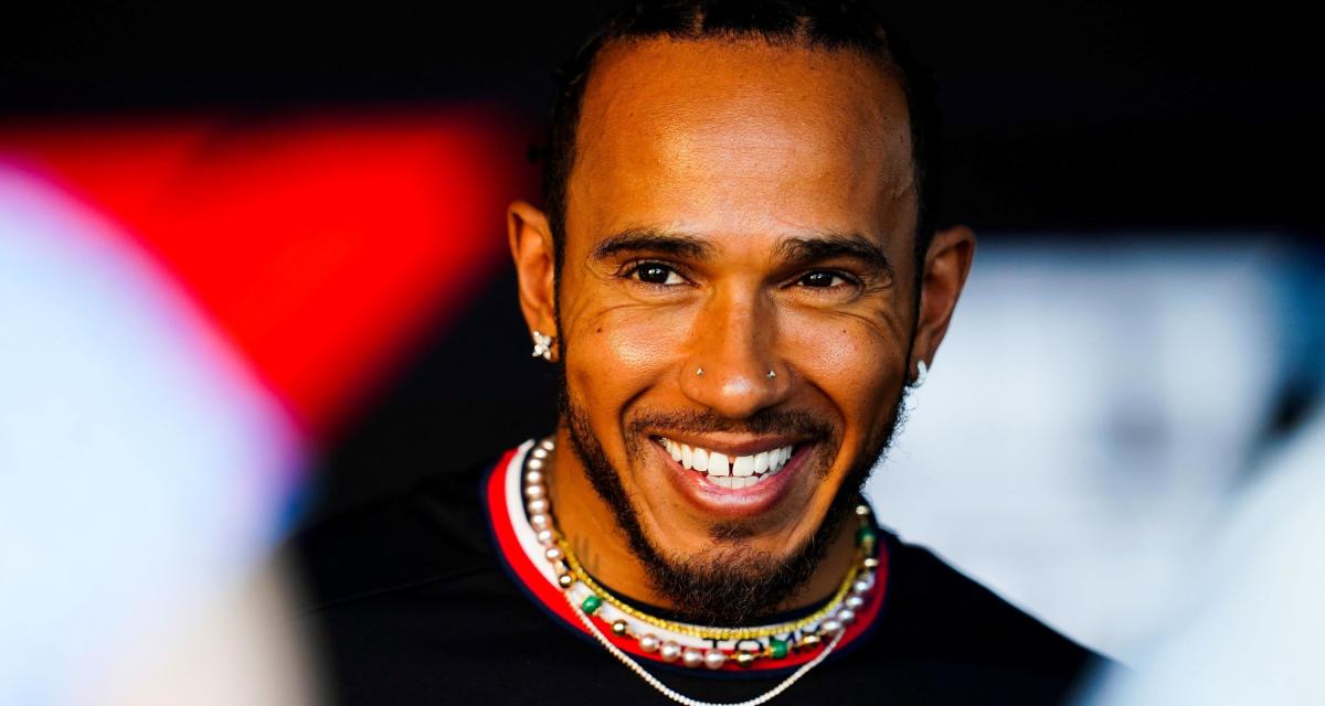 Lewis Hamilton est en forme à Monaco.