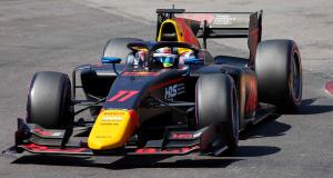 GP de Monaco de F2 - Sprint : Iwasa s’impose, Hadjar abandonne, Pourchaire et Martins dans les points 