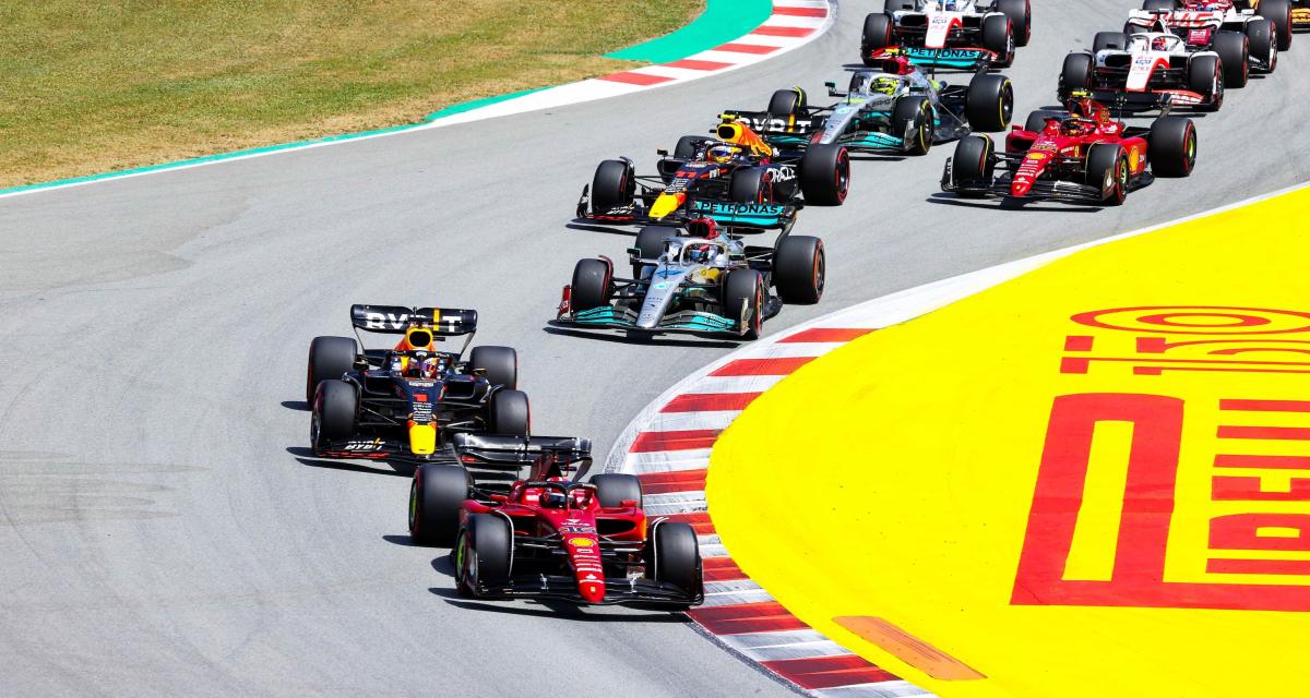Programme, horaires et chaînes TV du Grand Prix d'Espagne de F1, 7e manche du championnat 2023