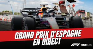 GP d’Espagne de F1 en direct : Verstappen devant Alonso après les EL2, Ocon très bien placé