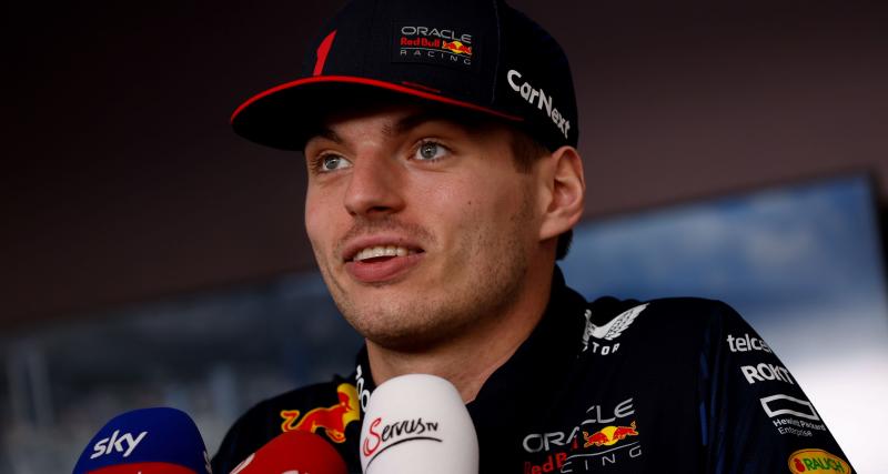  - GP d’Espagne de F1 - Max Verstappen, en pole : "La voiture était très bonne"