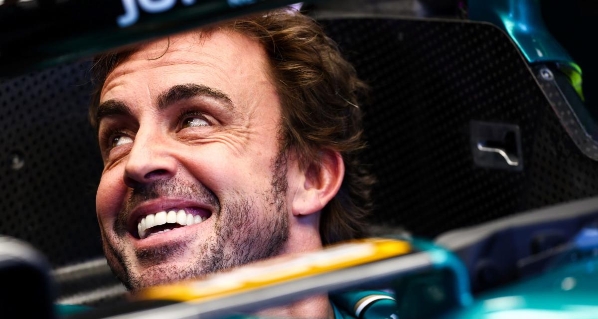 Grand Prix d'Espagne de F1 - Fernando Alonso, 7ème : 