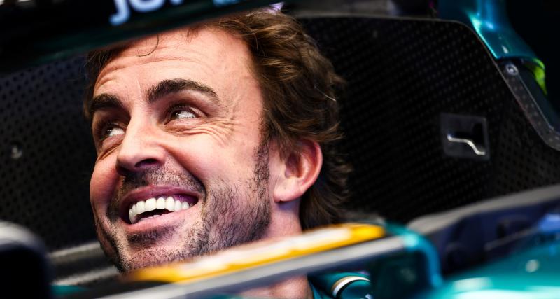 Aston Martin F1 Team - Grand Prix d'Espagne de F1 - Fernando Alonso, 7ème : "On avait pas le rythme aujourd'hui"