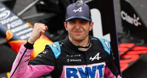 GP d’Espagne de F1 - Esteban Ocon, 7ème sur la grille : "Une très bonne séance"