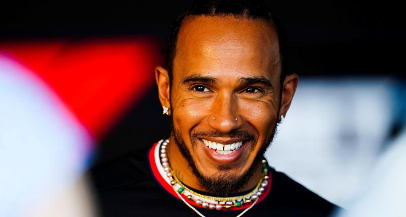  - GP d’Espagne de F1 - Lewis Hamilton, 2ème : "Quel résultat pour l'équipe !"