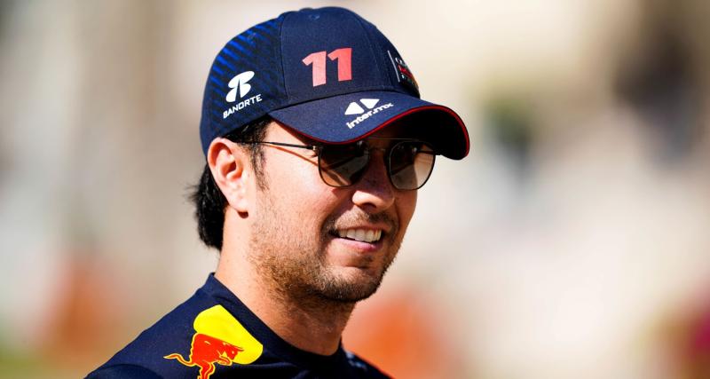 Oracle Red Bull Racing - GP d’Espagne de F1 - Sergio Perez, 11ème sur la grille : "Je n'étais pas à l'aise"
