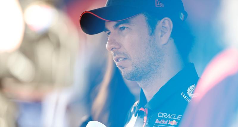 Oracle Red Bull Racing - GP d’Espagne de F1 - Sergio Perez, 4ème : "On a pas fait ce qu'on devait"