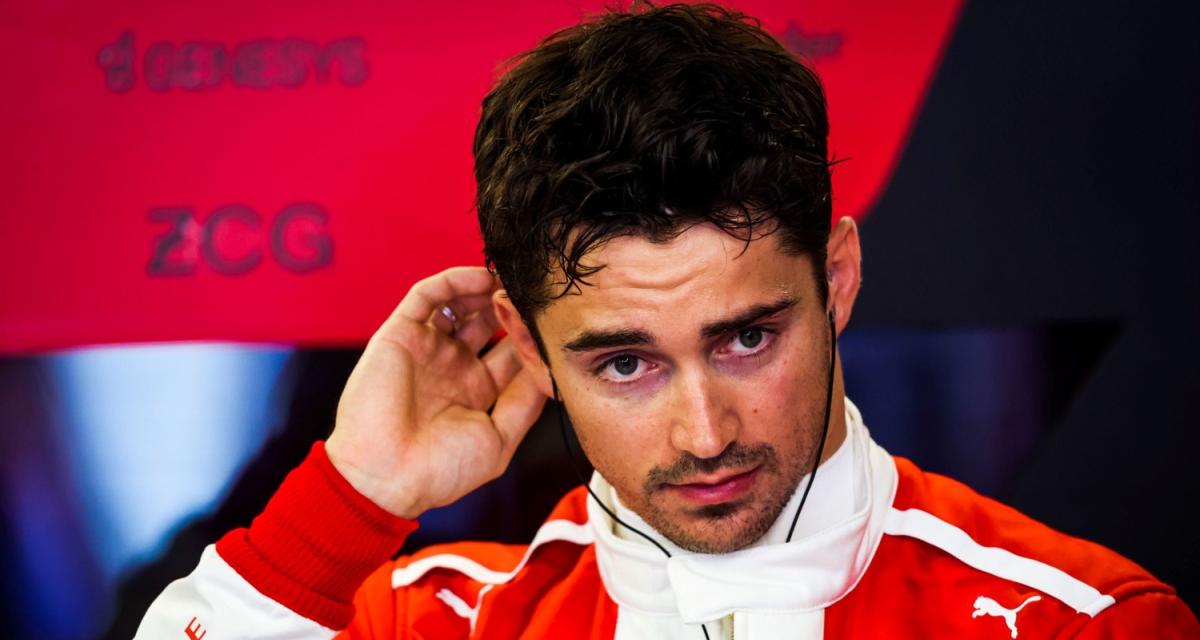 GP d'Espagne de F1 - Charles Leclerc, 11ème : 