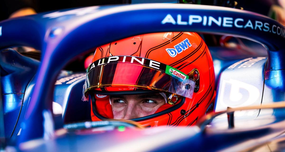 GP d'Espagne de F1 - Esteban Ocon, 8ème: 
