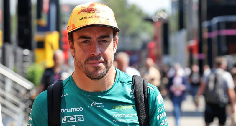 Fernando Alonso est la star du GP d’Espagne, le public barcelonais lui réserve un accueil de rock star
