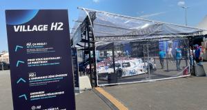 L’hydrogène fait le show au Mans