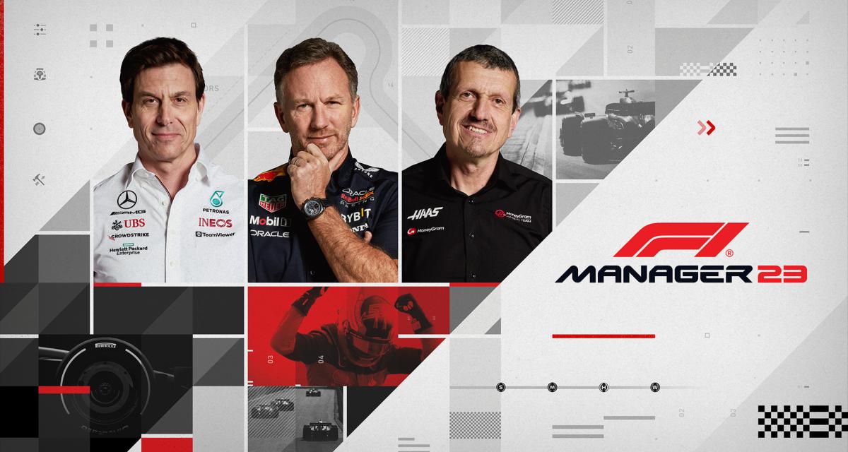 F1 Manager 23 : date de sortie, trailer, nouveautés, prix ... Toutes les informations à savoir