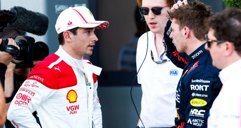 Scuderia Ferrari - F1 - Charles Leclerc remporte une somme colossale pour les victimes des inondations en Italie 