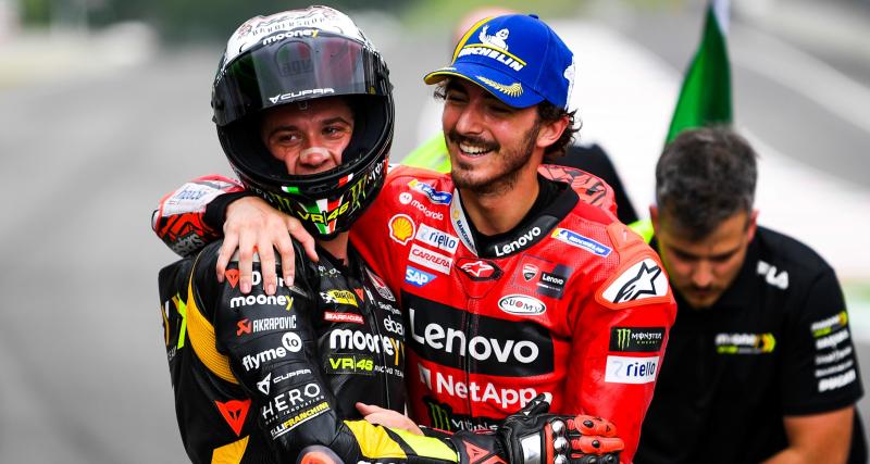  - GP d'Italie de MotoGP - Le classement du championnat après la 6ème manche de la saison 