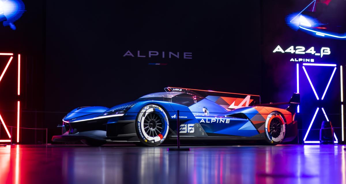 Alpine A424_B (2024)