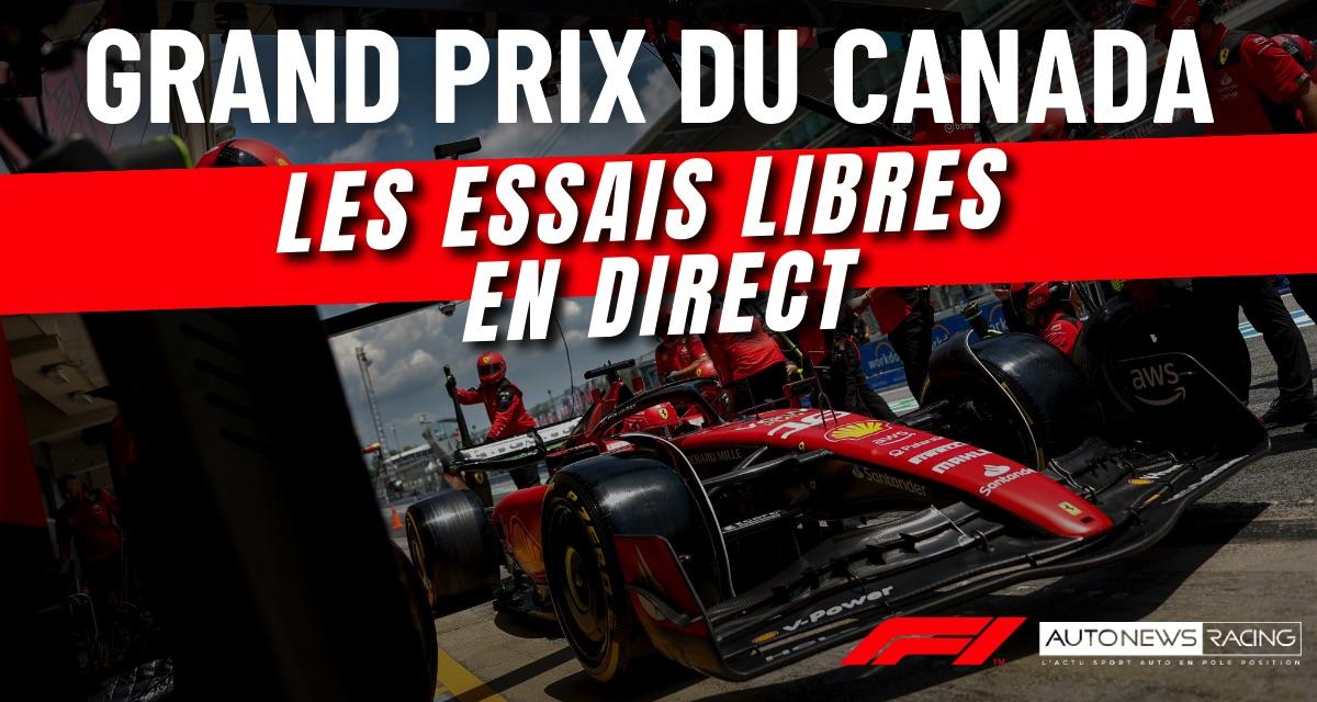 GP du Canada de F1 en direct : qui pour contrarier Max Verstappen ce week-end ?