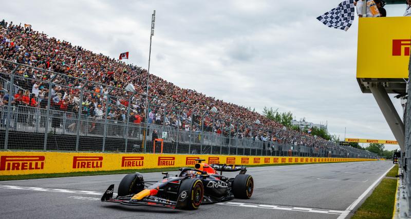 Grand Prix du Canada de F1 : dates, programme TV, résultats, classement et direct de l'édition 2023 - Photo d'illustration