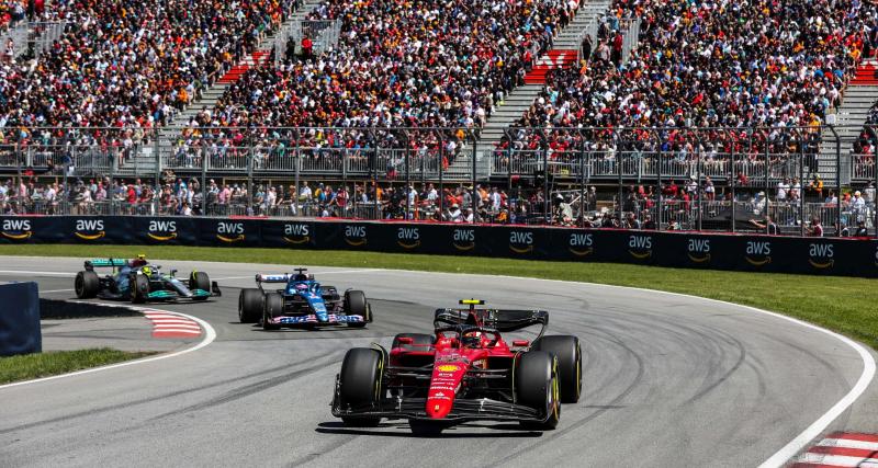  - Grand Prix du Canada de F1 : Lewis Hamilton mène un doublé Mercedes, le résultat des essais libres 2
