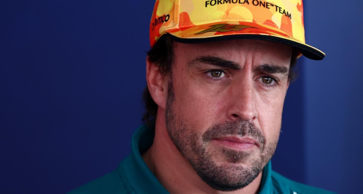GP du Canada de F1 - Fernando Alonso après les qualifications : 