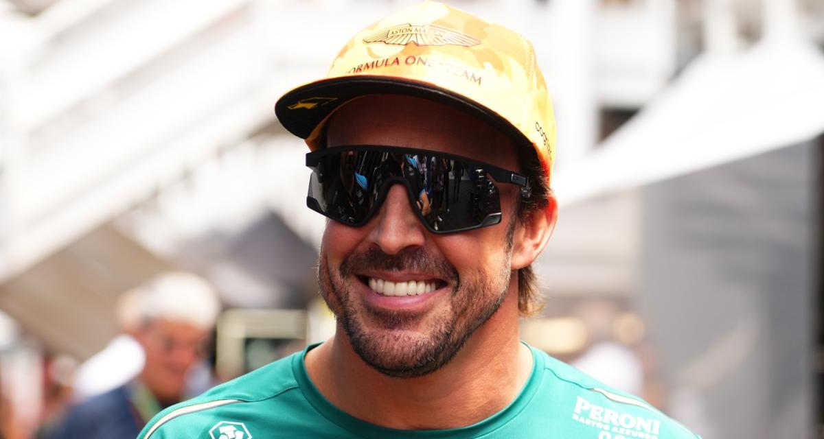 GP du Canada de F1 - Fernando Alonso, 2ème : 