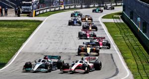 GP du Canada de F1 : la grille de départ, une Haas en première ligne !