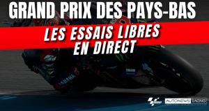 GP des Pays-Bas 2023 de MotoGP en direct : Johann Zarco vise la Q2, Fabio Quartararo en sursis