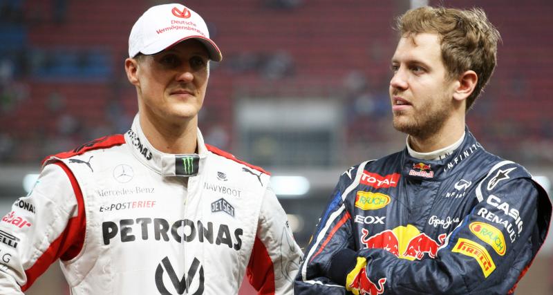  - Quiz : Schumacher, Vettel, Hamilton… testez vos connaissances sur la F1 des années 2010 et tentez le 10/10